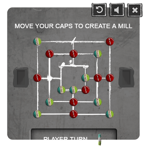 Morabaraba screenshot